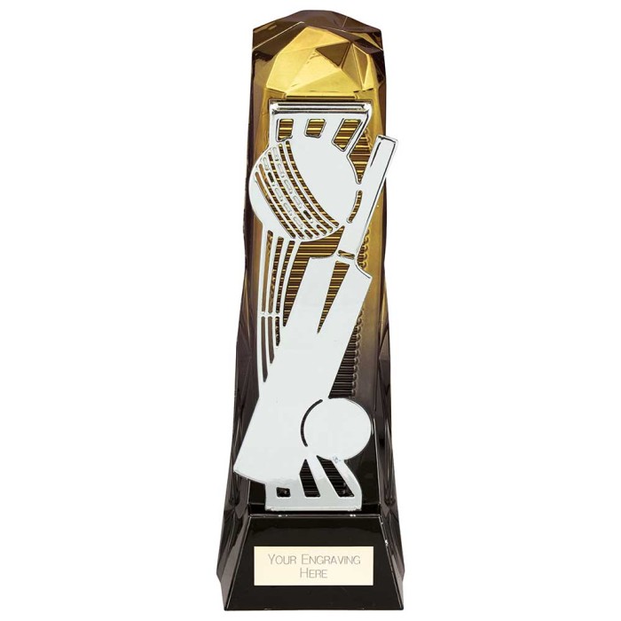 FUSION SHARD CRICKET AWARD - 230mm
